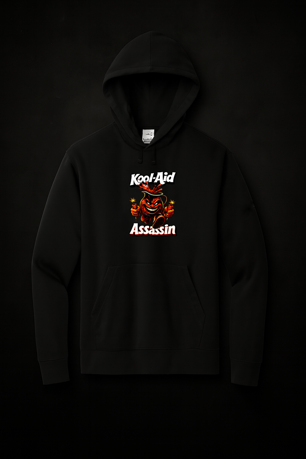 Kool-Aid Assassin Hood