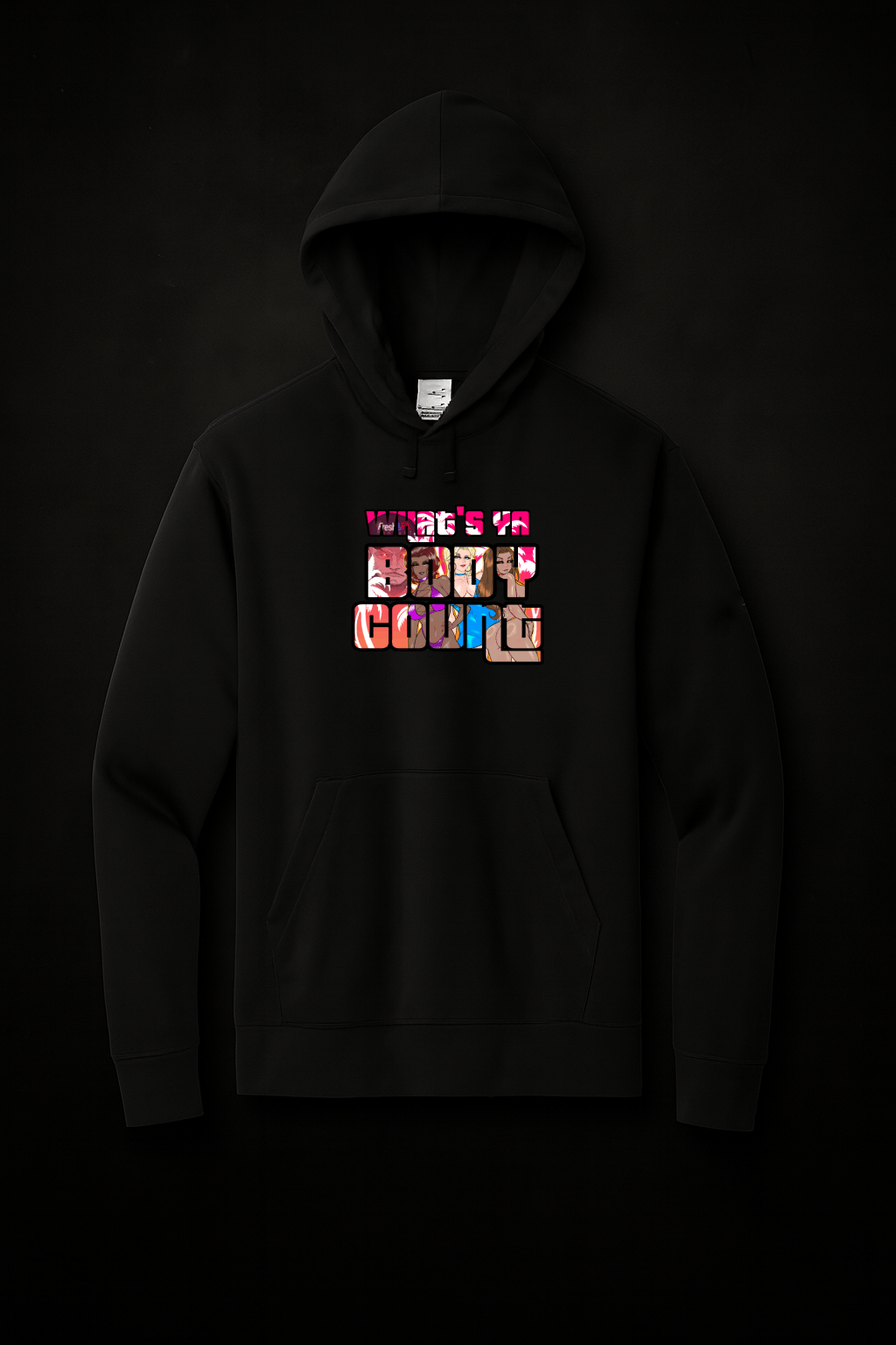 Whats Ya Body Count Hood